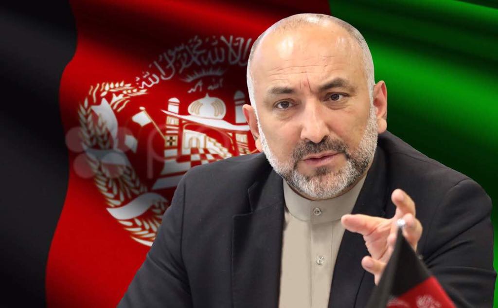 حنیف اتمر حمله طالبان به ولسوالی &laquo;جاغوری&raquo; غزنی را محکوم کرد