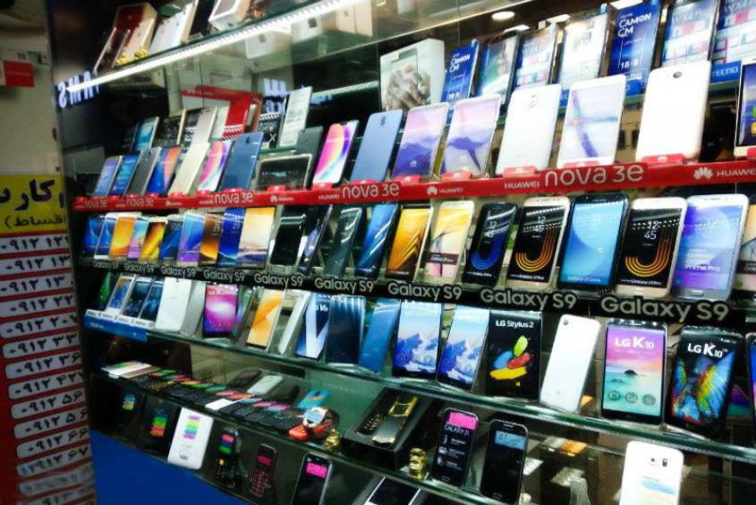 دستگیرى عامل کلاهبردارى از شهروند مشهدى با ترفند واریز وجه خرید موبایل