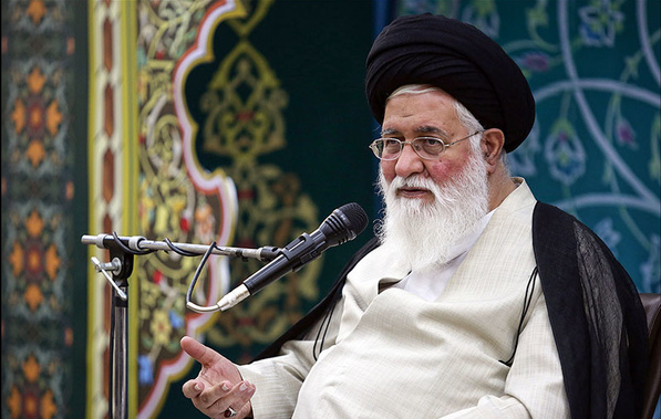 مردم ما ۴۰ سال برابر استکبار جهانی مقاومت کرده و استکبار را به خاک ذلت انداخته‌اند/این مردم حق‌شان خدمت است و به این مردم باید خدمت کنیم