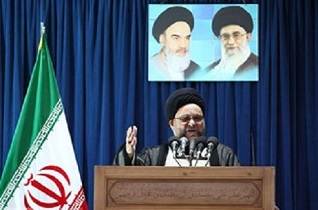 دشمنان گفته بودند 13 آبان مردم به خیابان‌ها می‌ریزند