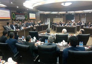 آغاز همایش شهرداران آذربایجان غربی با حضور معاون عمرانی وزیر کشور