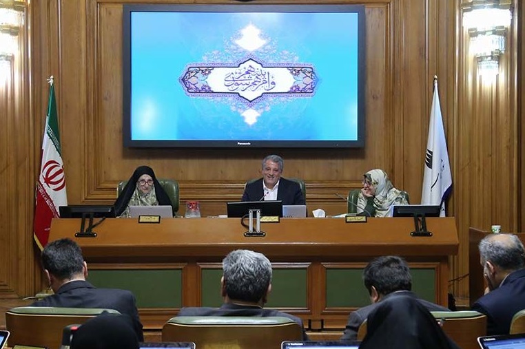توضيح روابط عمومی شورای شهر درباره شايعه انصراف كانديدای شهرداری تهران