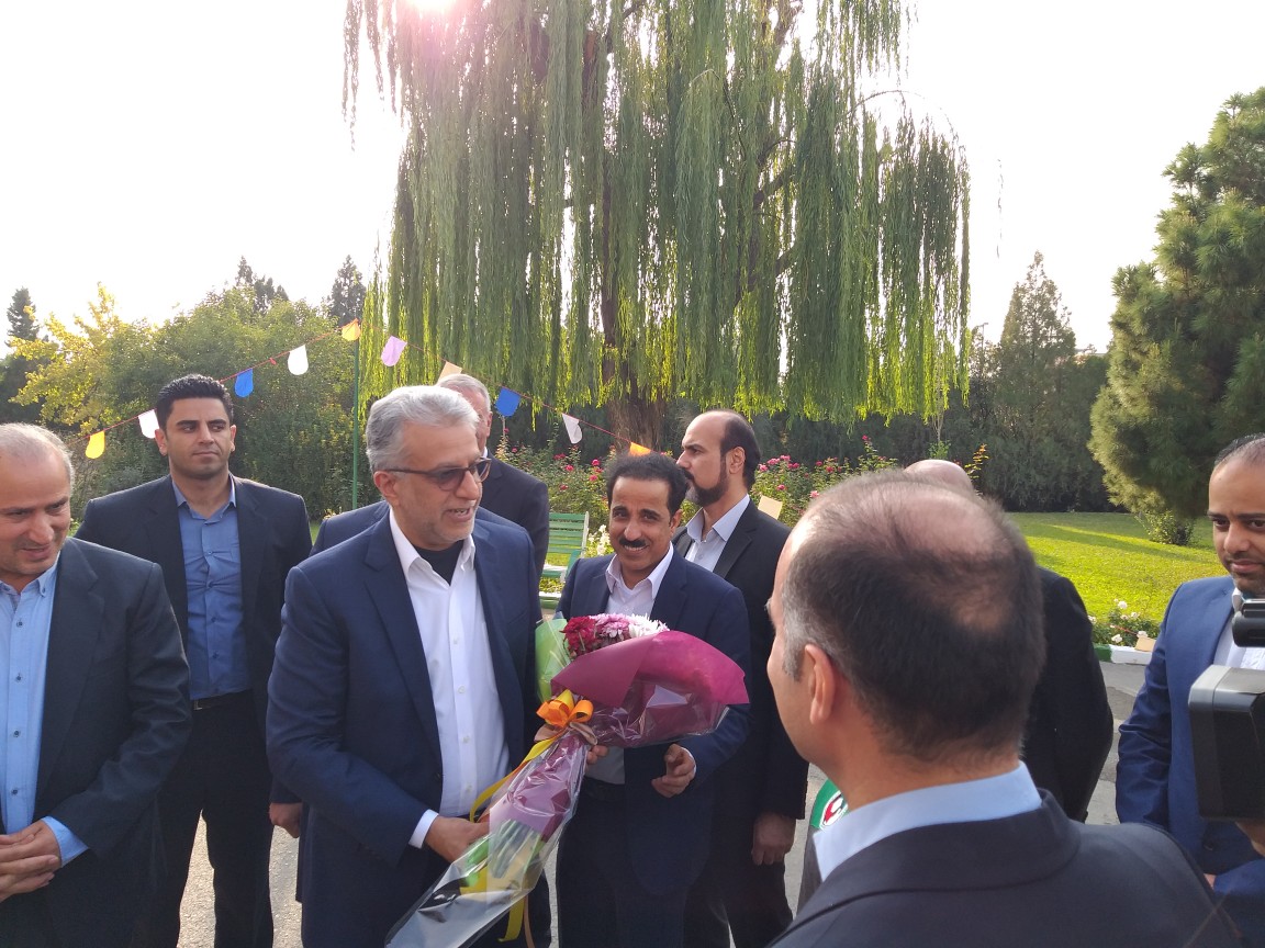 مراسم افتتاح عملیات احداث ساختمان فدراسیون فوتبال امروز برگزار می&zwnj;شود