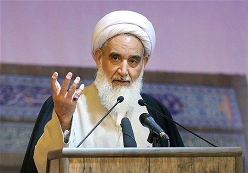 مقاومت و ایستادگی ملت ایران رمز موفقیت در مقابل استکبار جهانی است