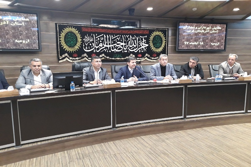جذب مشارکت مردمی کلید حل مشکل شهرداری هاست
