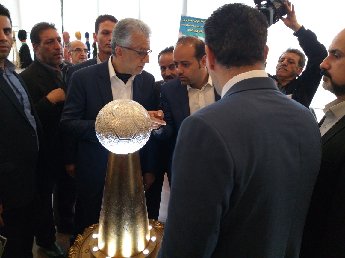 از خوش&zwnj;وبش تاج و شیخ&zwnj;سلمان تا افتتاح عملیات احداث ساختمان فدراسیون فوتبال