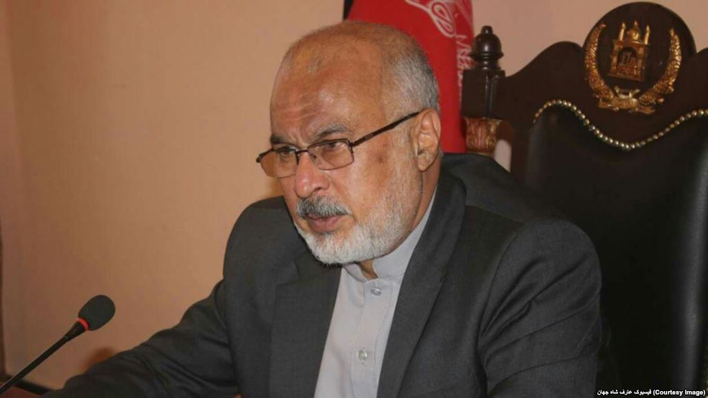 والی &laquo;میدان وردک&raquo; استعفا کرد