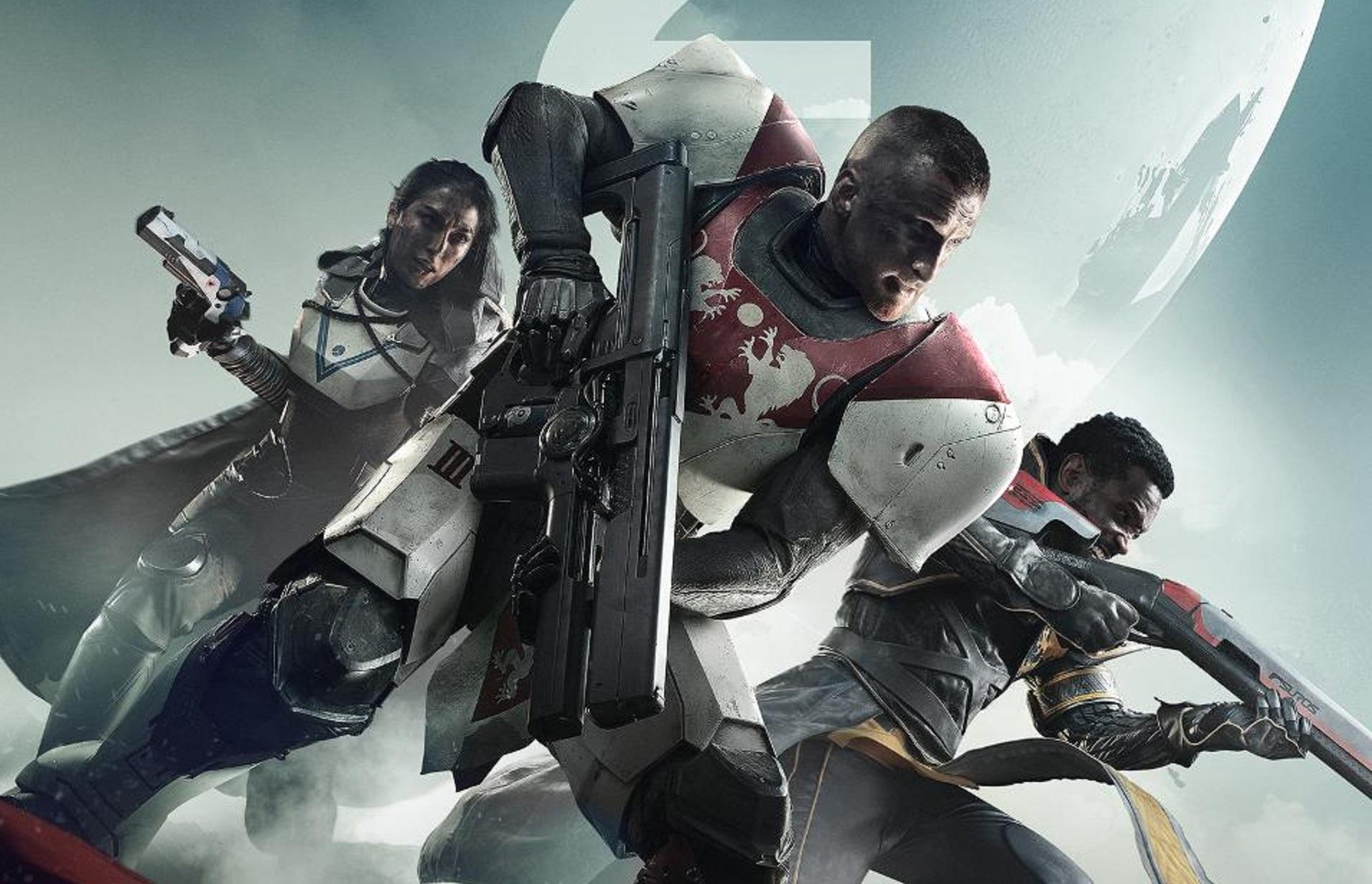 عنوان Destiny ۲ پرفروش&zwnj;ترین بازی ماه سپتامبر ۲۰۱۸ لقب گرفت