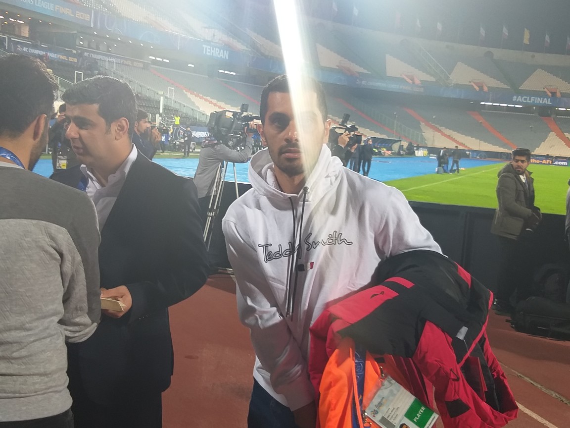 پرسپولیسی&zwnj;ها آماده فینال لیگ قهرمانان آسیا شدند