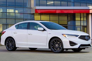 اتومبیل نسل جدید Acura؛ طراحی زیبا و امکانات فوق&zwnj;العاده +تصاویر