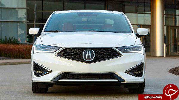 اتومبیل نسل جدید Acura؛ طراحی زیبا و امکانات فوق&zwnj;العاده +تصاویر
