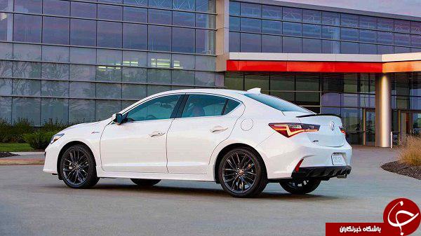 اتومبیل نسل جدید Acura؛ طراحی زیبا و امکانات فوق&zwnj;العاده +تصاویر