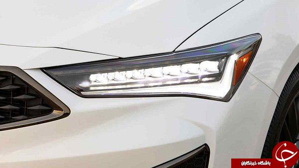 اتومبیل نسل جدید Acura؛ طراحی زیبا و امکانات فوق&zwnj;العاده +تصاویر
