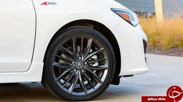 اتومبیل نسل جدید Acura؛ طراحی زیبا و امکانات فوق&zwnj;العاده +تصاویر