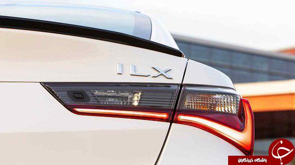 اتومبیل نسل جدید Acura؛ طراحی زیبا و امکانات فوق&zwnj;العاده +تصاویر
