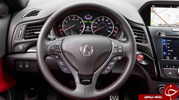 اتومبیل نسل جدید Acura؛ طراحی زیبا و امکانات فوق&zwnj;العاده +تصاویر