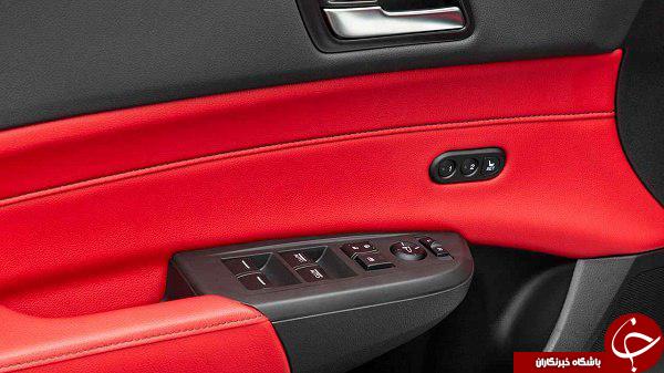 اتومبیل نسل جدید Acura؛ طراحی زیبا و امکانات فوق&zwnj;العاده +تصاویر