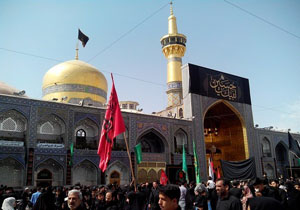 سفر ۳ میلیون ۸۰۸ هزار زائر به مشهد در دهه پایانی ماه صفر