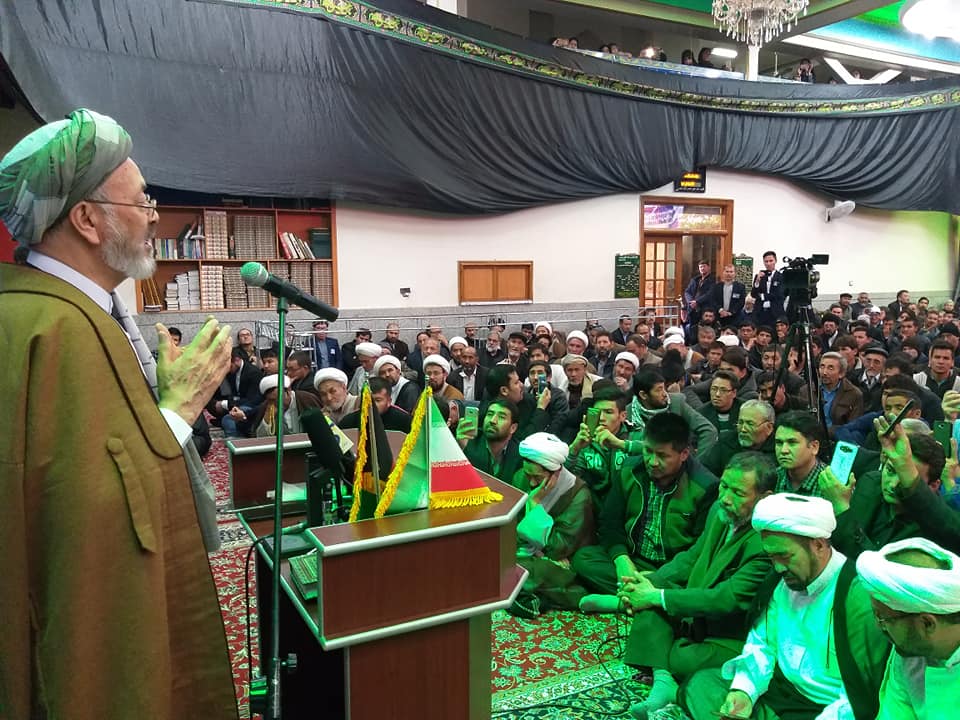 در سراسر افغانستان جوی خون جاری است و باید نقطه پایانی برای این جنگ پیدا کنیم