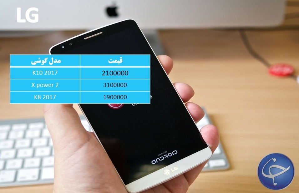 آخرین قیمت تلفن همراه در بازار (بروزرسانی ۱۹ آبان) +جدول