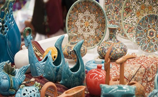 نبض دوباره هنر قلم زنی در استان سمنان می زند نبض دوباره هنر قلم زنی در استان سمنان می زند