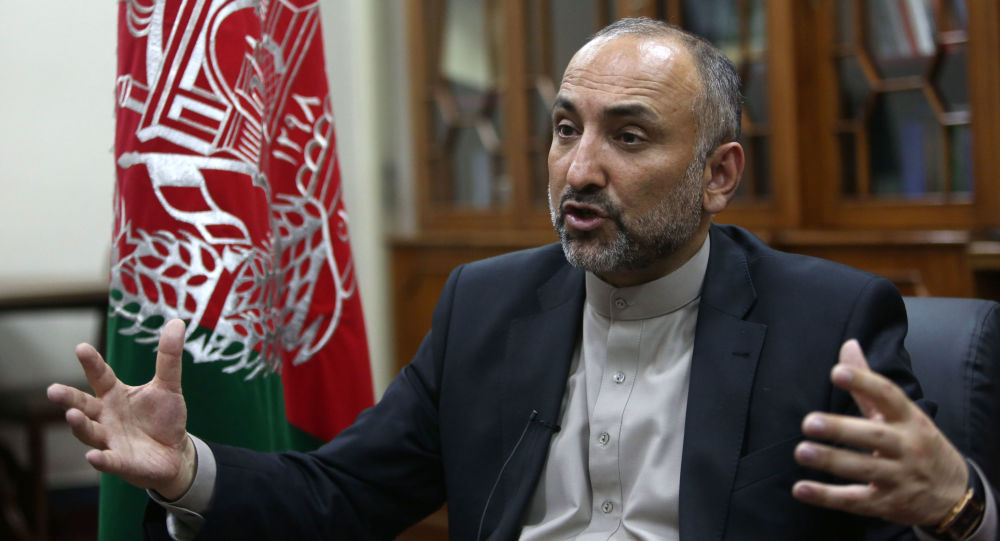 استقبال اتمر از برگزاری نشست صلح افغانستان در مسکو
