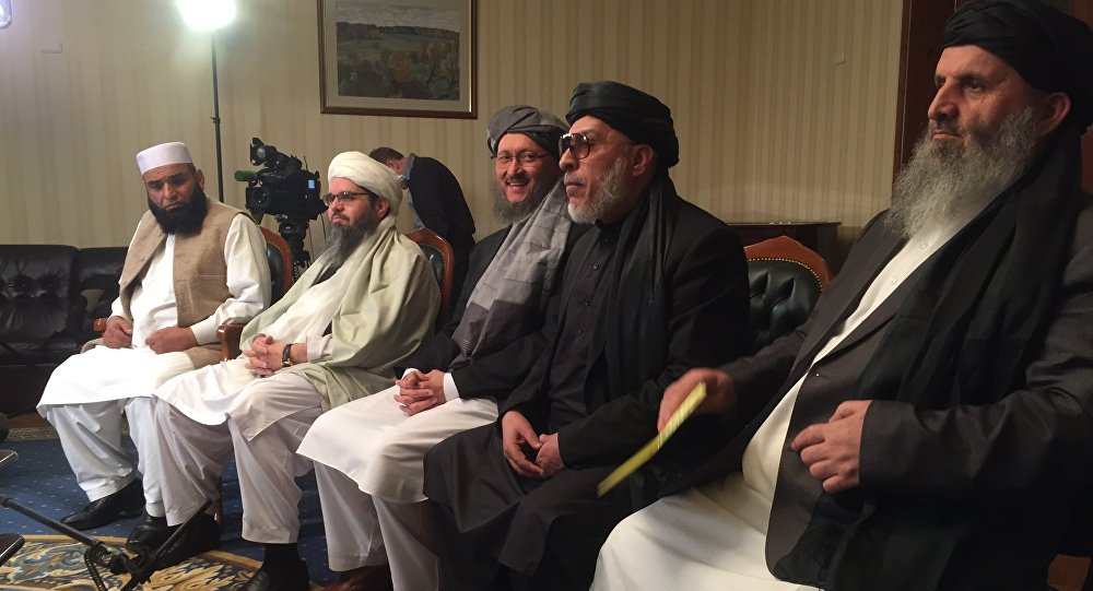طالبان: با آمریکا درباره خروج از افغانستان مذاکره می کنیم
