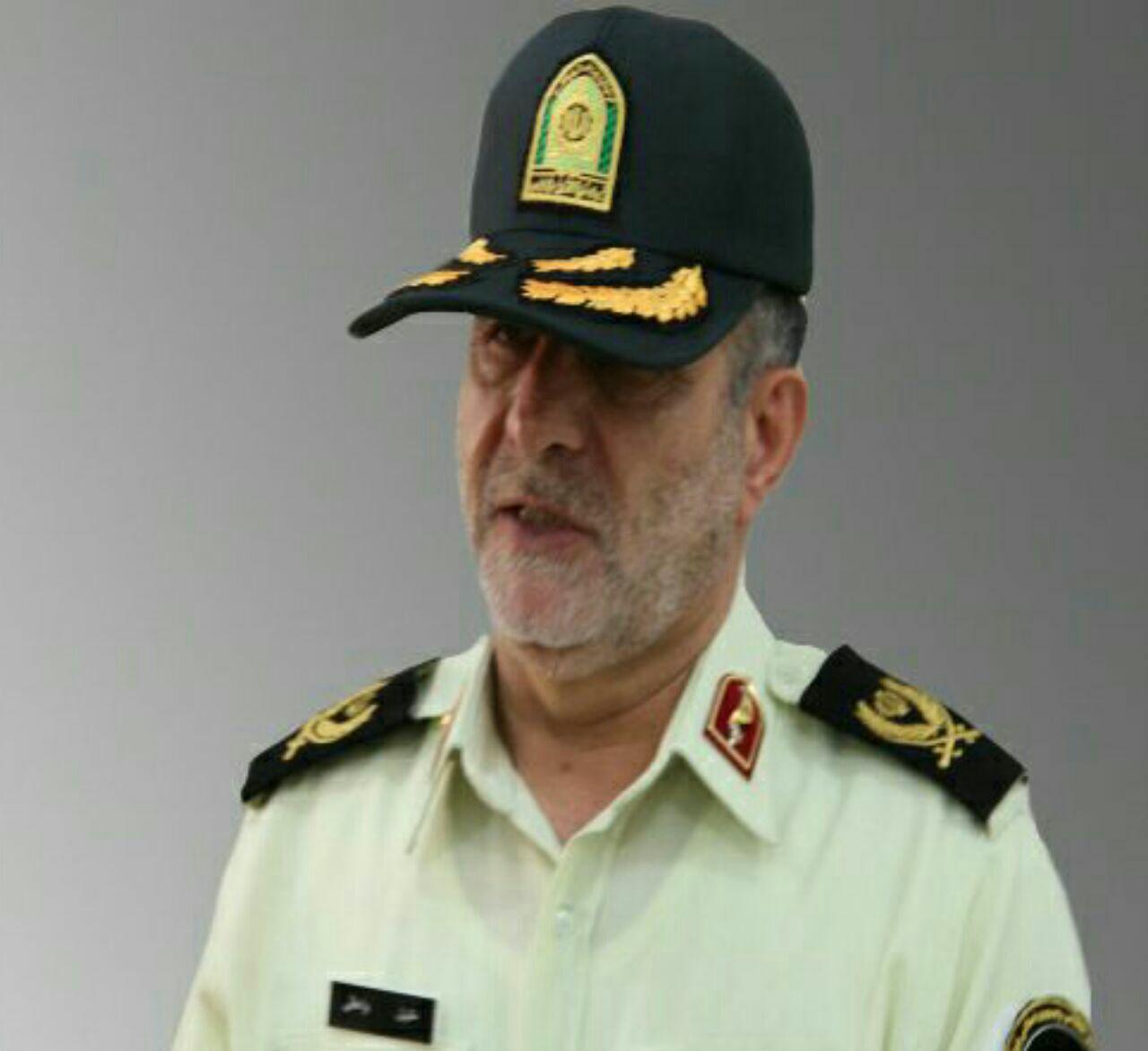 جزییاتی از کشف مواد منفجره در پیاده روی دشتستان