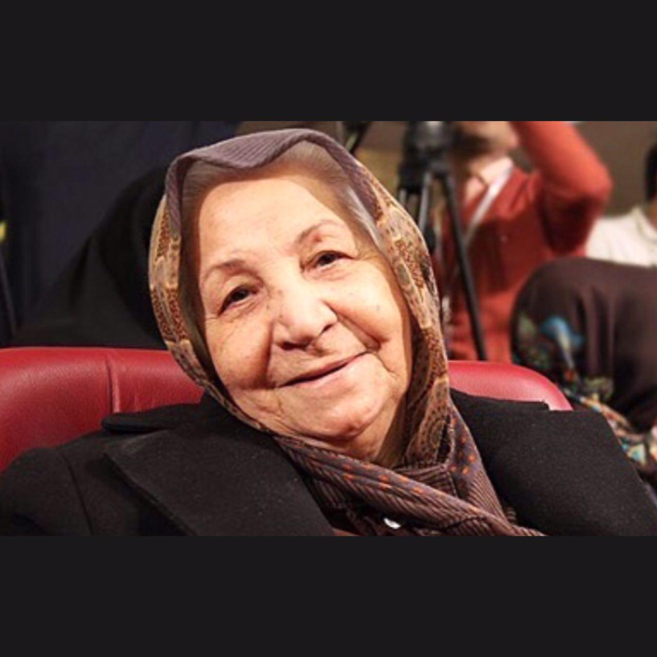 &laquo;مامان اتی&raquo; سینما درگذشت