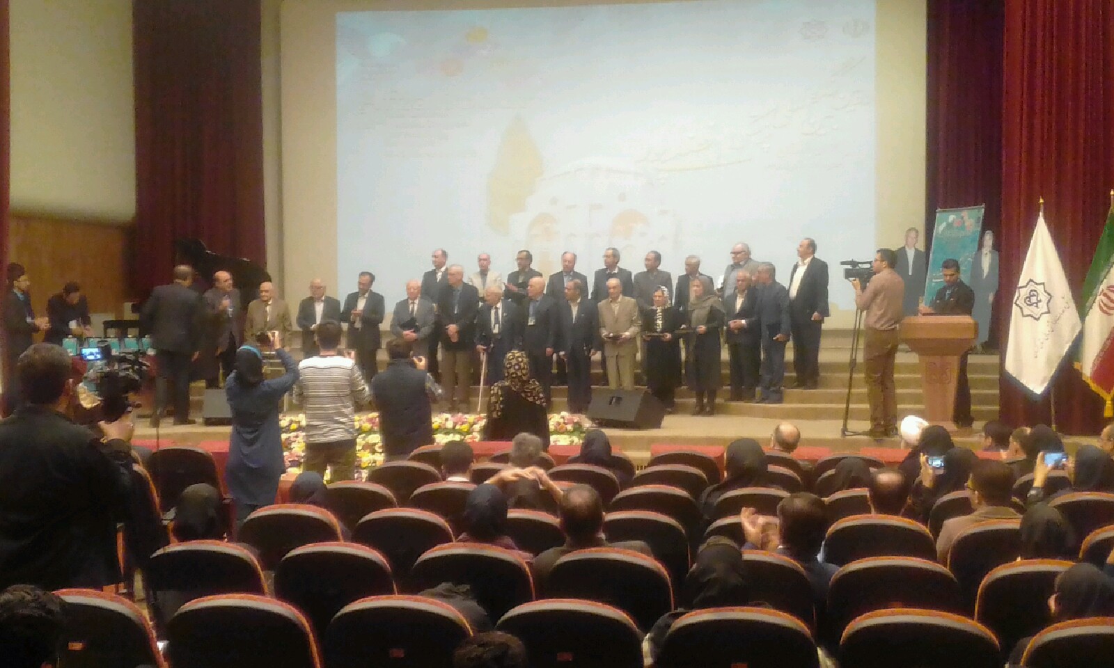 آغاز به کار دومین کنگره بین المللی پزشکی افضلی پور به میزبانی استان کرمان