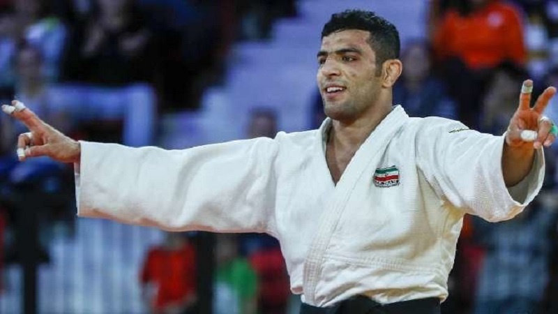 ملایی همچنان در صدر رنکینگ جهانی جودو