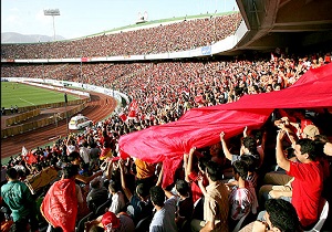 لحظات هیجان‌انگیزتان از تماشای بازی پرسپولیس و کاشیما را به اشتراک بگذارید