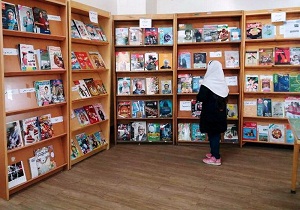 بیش از ۱۶ هزار دانش آموز آذربایجان غربی عضو کتابخانه‌های عمومی هستند