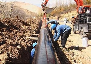 هزینه شدن ۴۰ میلیارد ریال اعتبار برای توسعه شبکه آبفار بروجرد
