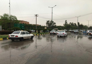 احتمال بارش خفیف وپراکنده در ارتفاعات سیستان وبلوچستان