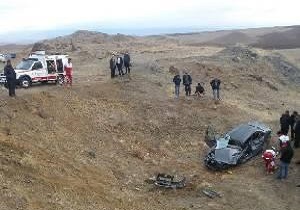 امدادرسانی به 6 حادثه جاده ای در اردبیل