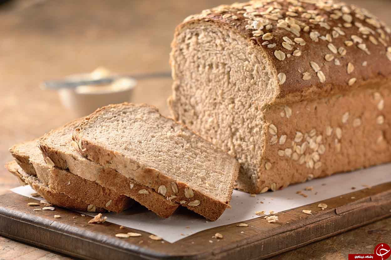 خواص نان جو چیست ؟نان جو بخوریم یا نان گندم ؟