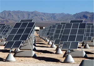 بزرگترین و سومین نیروگاه برق خورشیدی قم افتتاح می شود