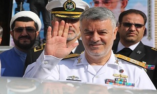 امیر دریادار خانزادی عازم هندوستان شد
