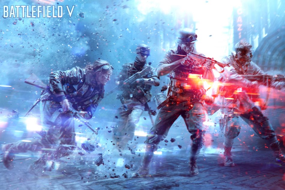 تریلر جدید بازی Battlefield V منتشر شد +فیلم