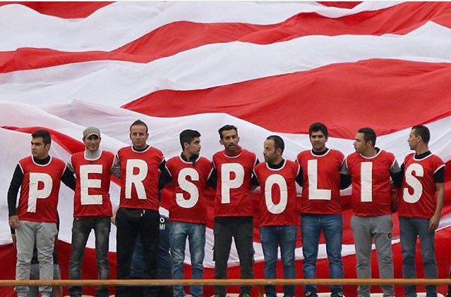 #پرسپولیس_قهرمان، هیجان توئیتری هواداران در لحظات نفسگیر پیش از بازی