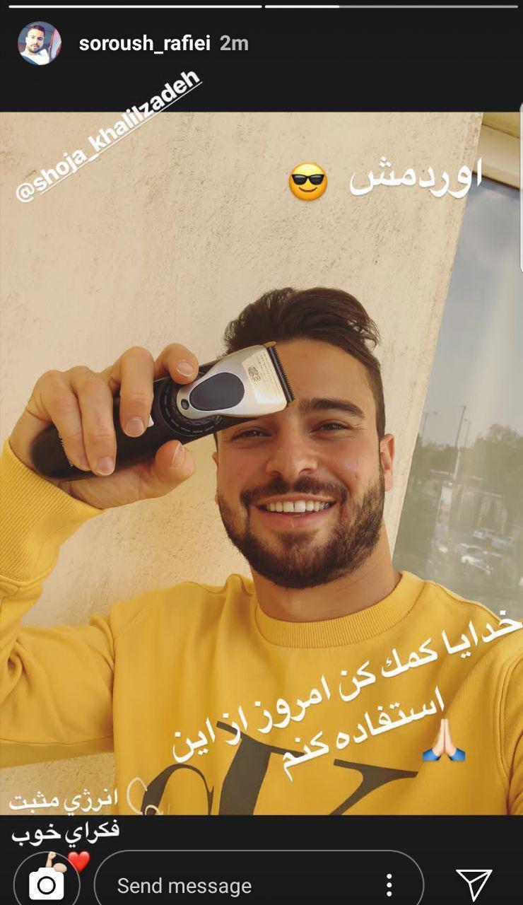 حواشی پیش از دیدار تیم&zwnj;های فوتبال پرسپولیس ایران - کاشیما ژاپن + تصاویر