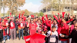 سبقت پرسپولیس خسته از پیکان + فیلم