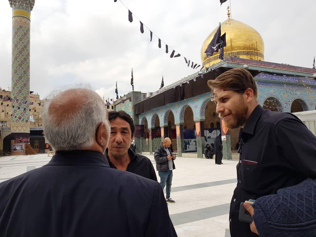 عملیات ساخت مضیف حرم حضرت زینب(س) در دستور کار ستاد بازسازی عتبات + عکس عملیات ساخت مضیف حرم حضرت زینب(س) در دستور کار ستاد بازسازی عتبات + عکس