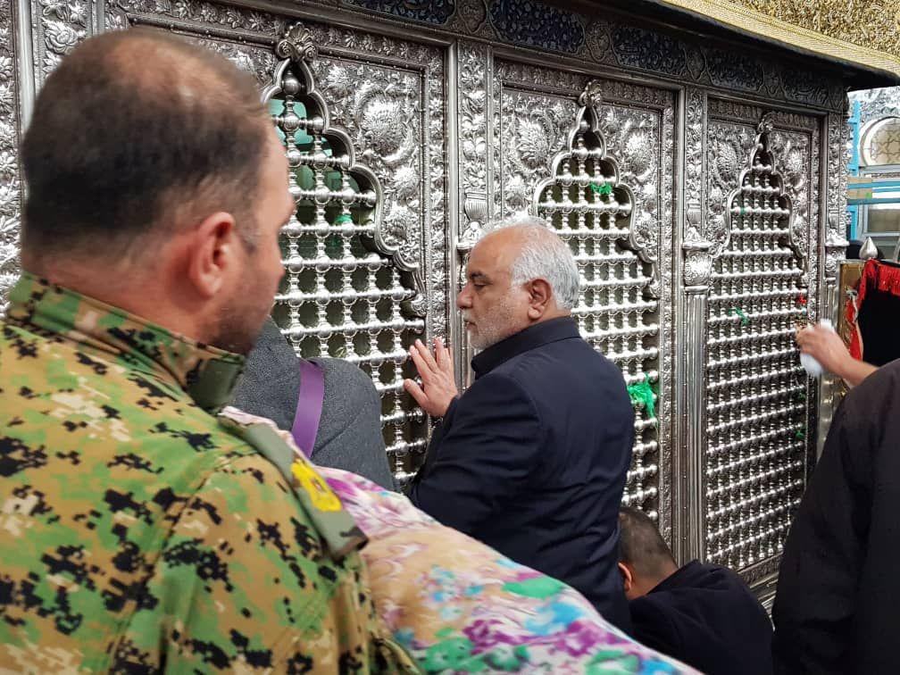 عملیات ساخت مضیف حرم حضرت زینب(س) در دستور کار ستاد بازسازی عتبات + عکس عملیات ساخت مضیف حرم حضرت زینب(س) در دستور کار ستاد بازسازی عتبات + عکس