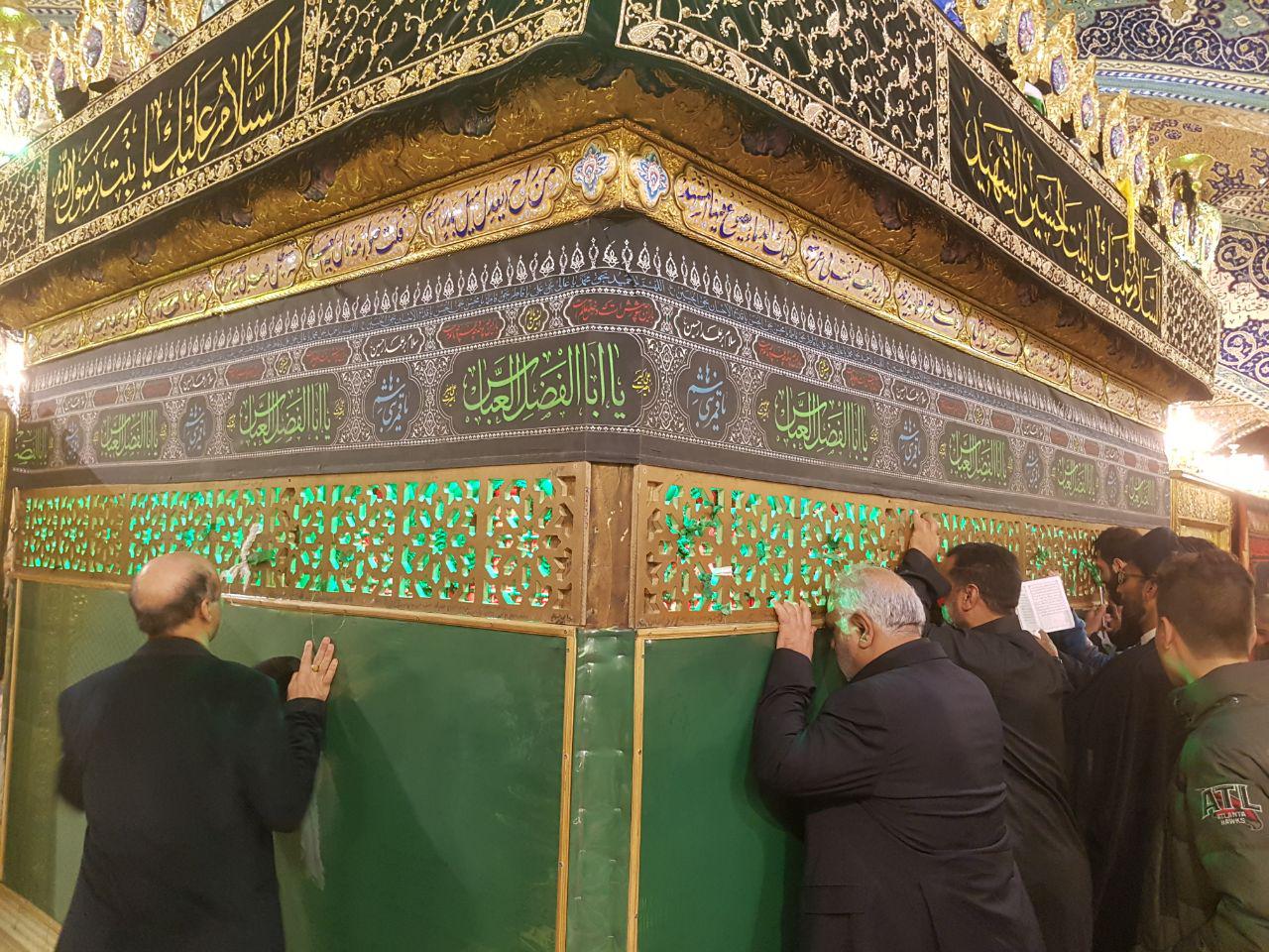 عملیات ساخت مضیف حرم حضرت زینب(س) در دستور کار ستاد بازسازی عتبات + عکس عملیات ساخت مضیف حرم حضرت زینب(س) در دستور کار ستاد بازسازی عتبات + عکس