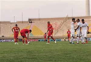 دبل علی کریمی با سپیدرود در لیگ برتر/ فولاد در خانه باخت