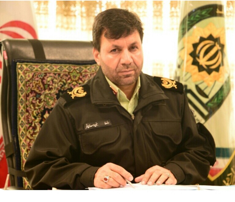کشف بیش از ۸۰۰ کیلوگرم موادمخدر در چند عملیات پلیس استان کرمان