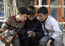 برزخ پیام‌ رسان های داخلی + فیلم