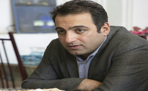 مجتبی فرهمند شهردار یزد شد+ تصویر